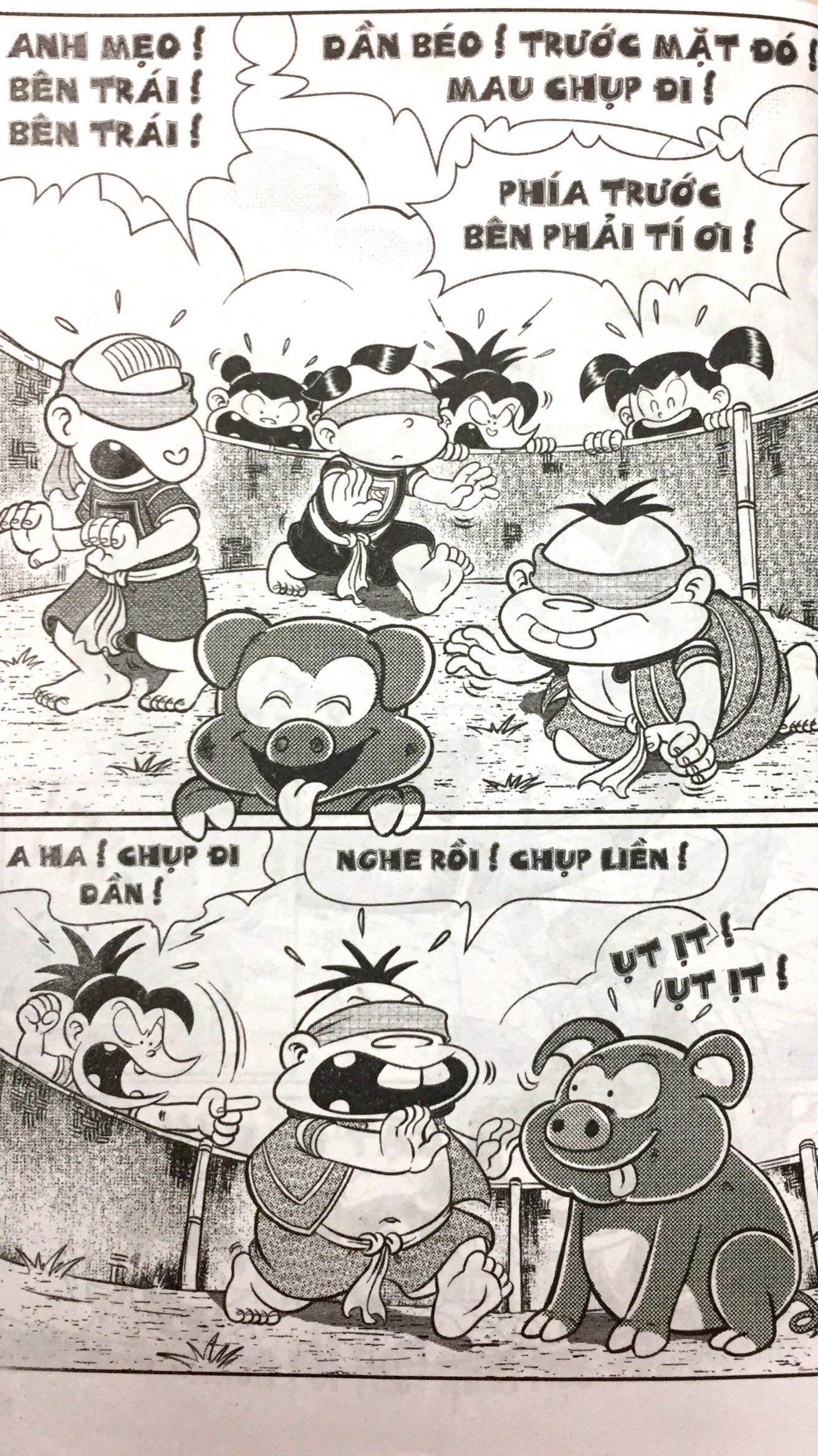 bộ thần đồng đất việt - tập 196 - cuộc chiến thời gian - Ảnh 3