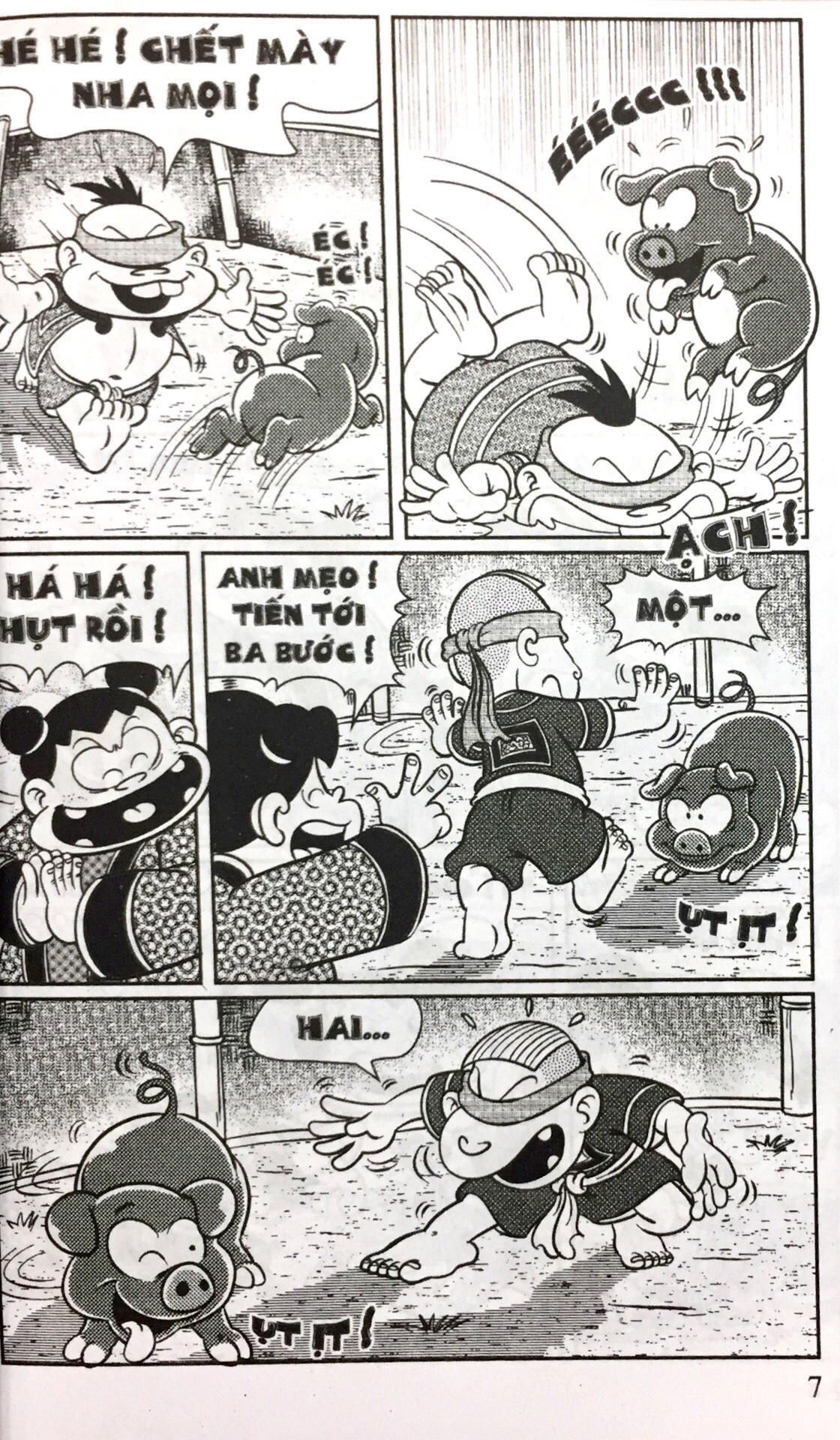 bộ thần đồng đất việt - tập 196 - cuộc chiến thời gian - Ảnh 4