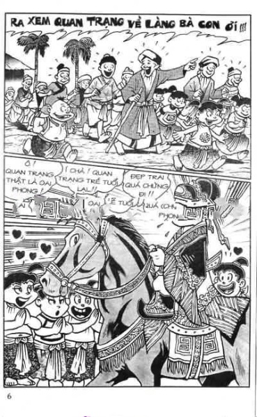 bộ thần đồng đất việt - tập 2 - trí nhớ siêu phàm - Ảnh 3