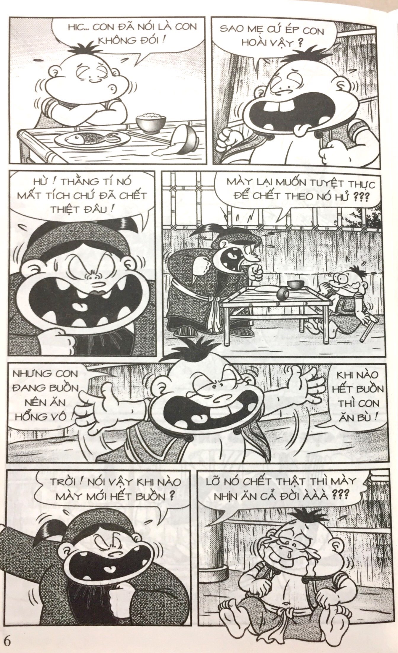 bộ thần đồng đất việt - tập 201 - pho tượng lưu lạc - Ảnh 3