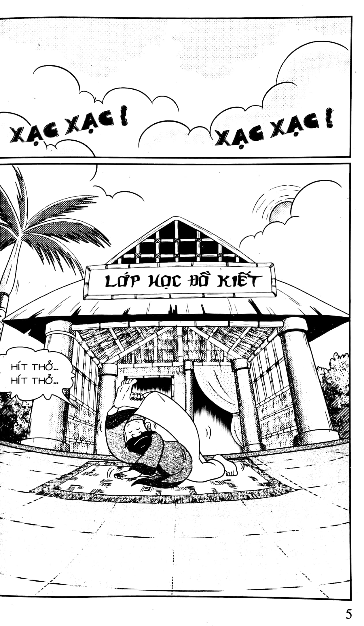 bộ thần đồng đất việt - tập 207 - con ngỗng mất tích - Ảnh 3