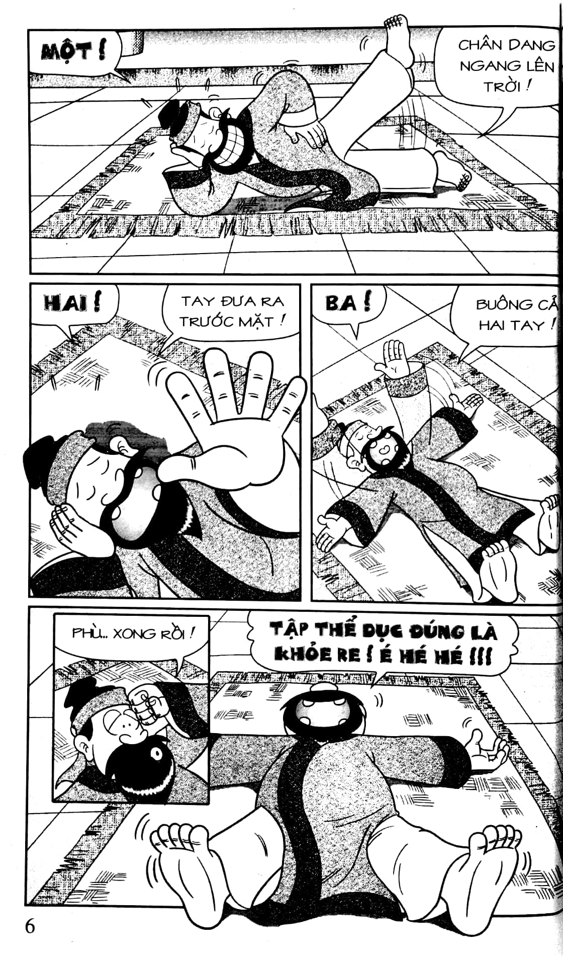 bộ thần đồng đất việt - tập 207 - con ngỗng mất tích - Ảnh 4