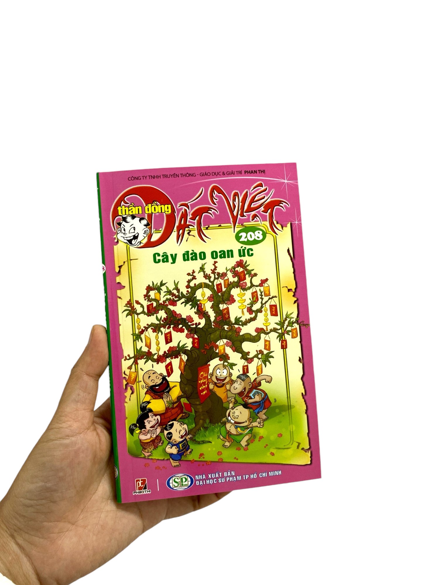 bộ thần đồng đất việt - tập 208 - cây đào oan ức - Ảnh 7