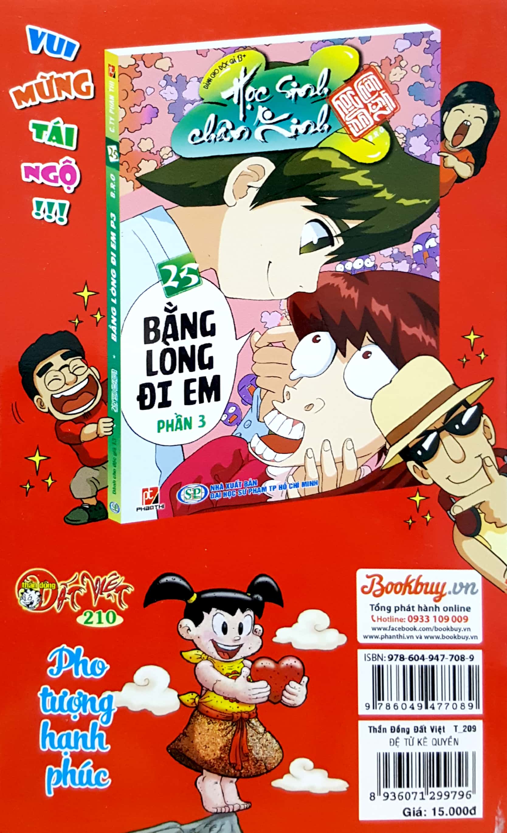 bộ thần đồng đất việt - tập 209 - đệ tử kê quyền - Ảnh 6