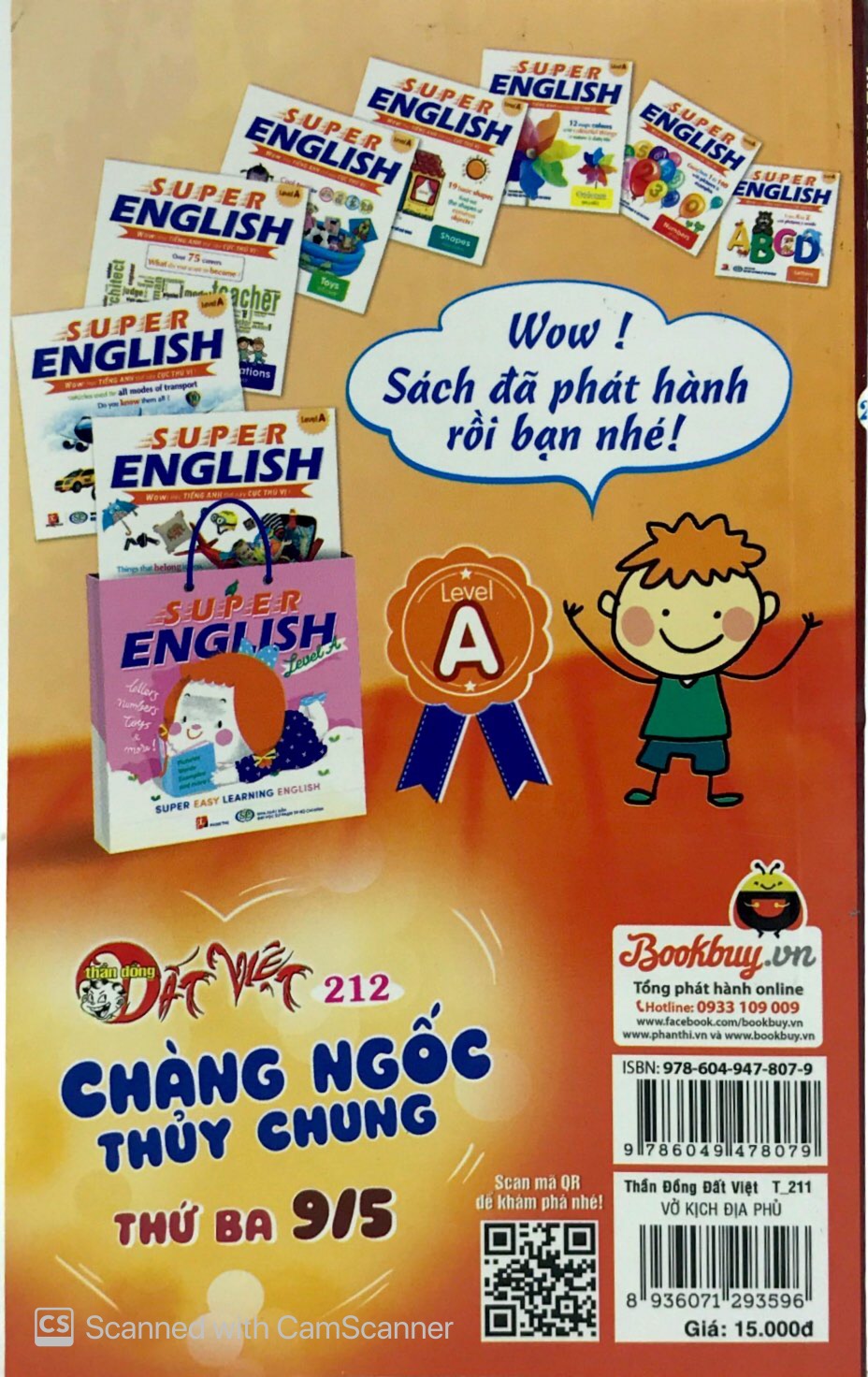 bộ thần đồng đất việt - tập 211 - vở kịch địa phủ - Ảnh 11