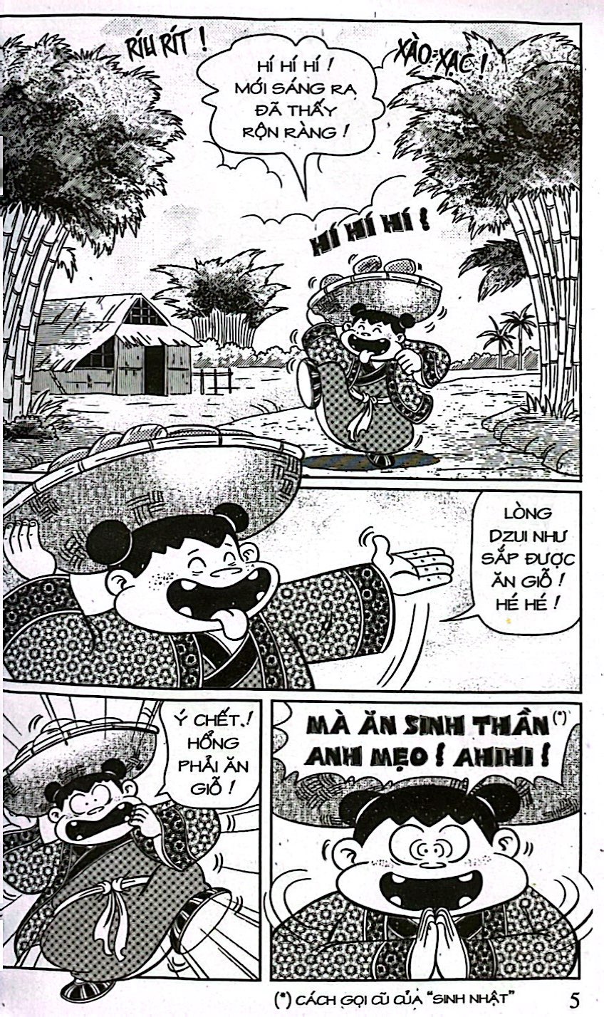 bộ thần đồng đất việt - tập 214 - mùi lại hoàn mùi - Ảnh 2