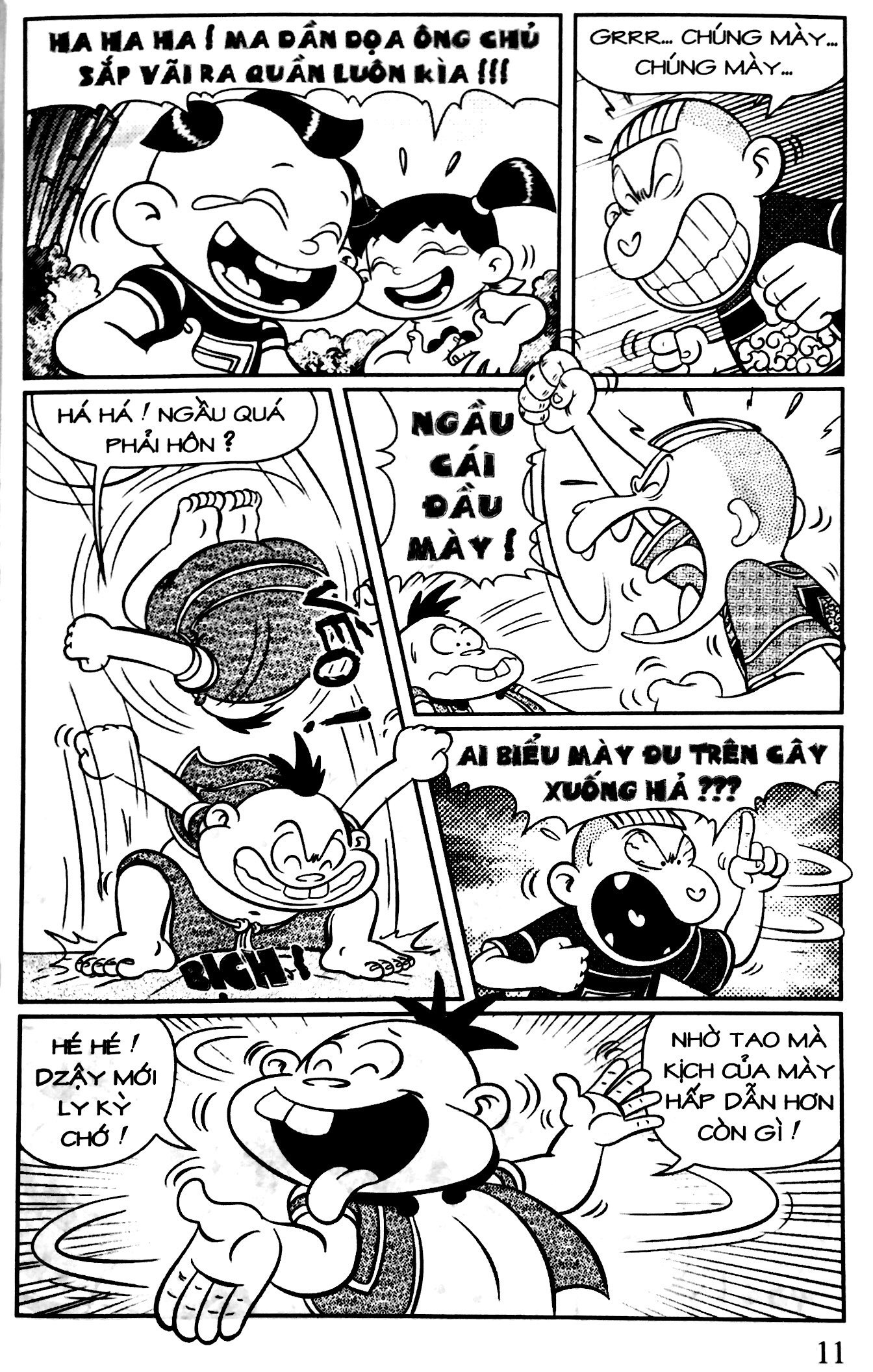 bộ thần đồng đất việt - tập 215 - ruồi son quý tướng - Ảnh 8