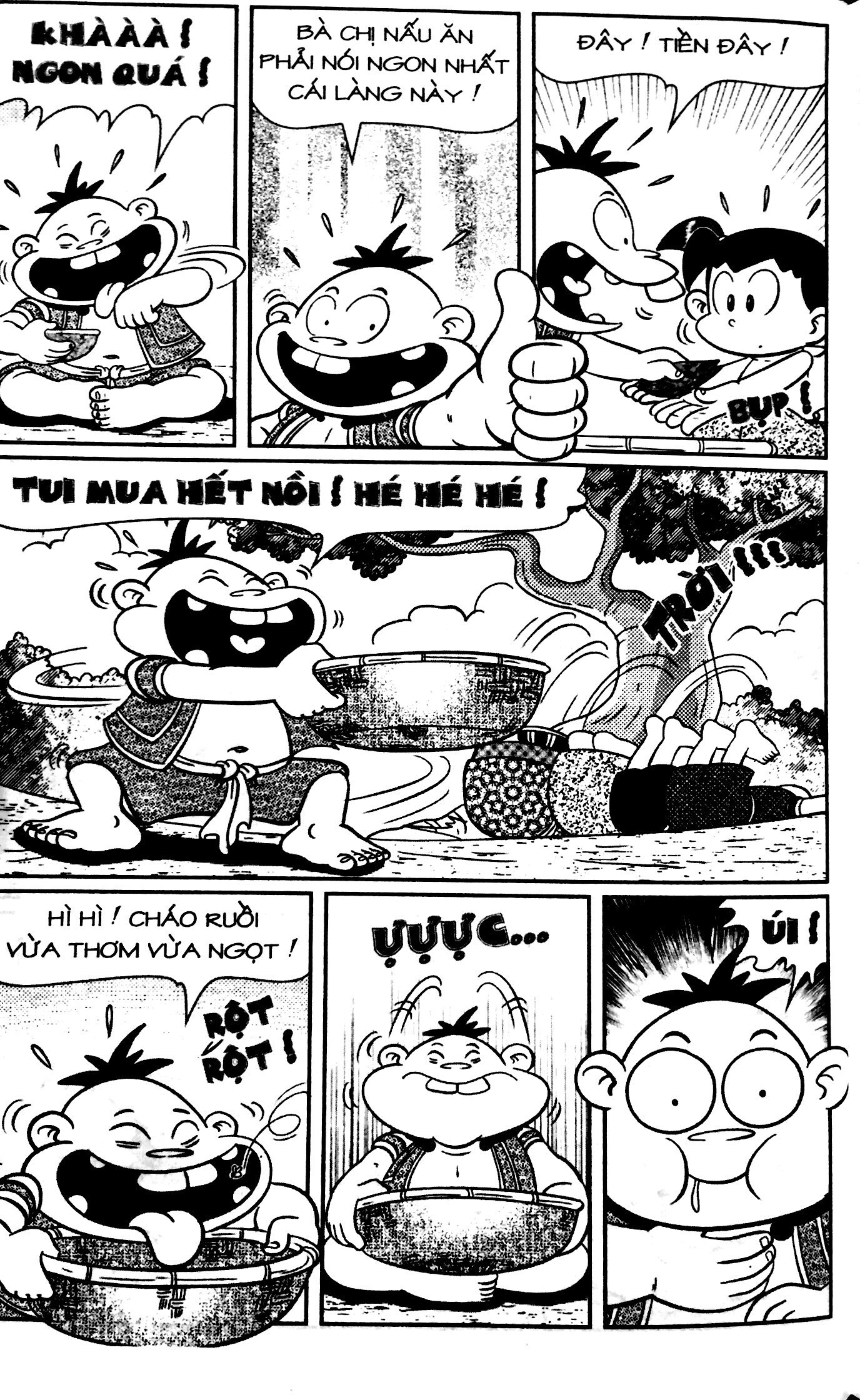 bộ thần đồng đất việt - tập 220 - công phu xã bạc - Ảnh 5