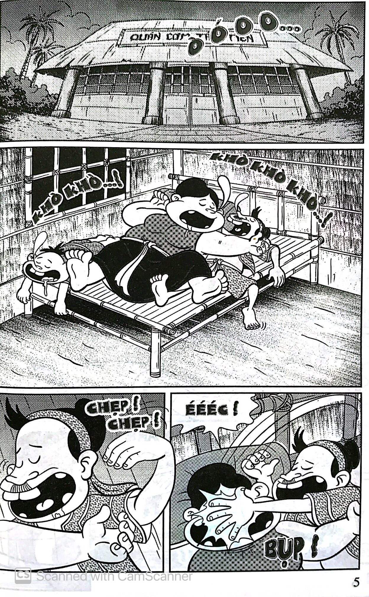 bộ thần đồng đất việt - tập 223 - gia tài bí mật - Ảnh 3