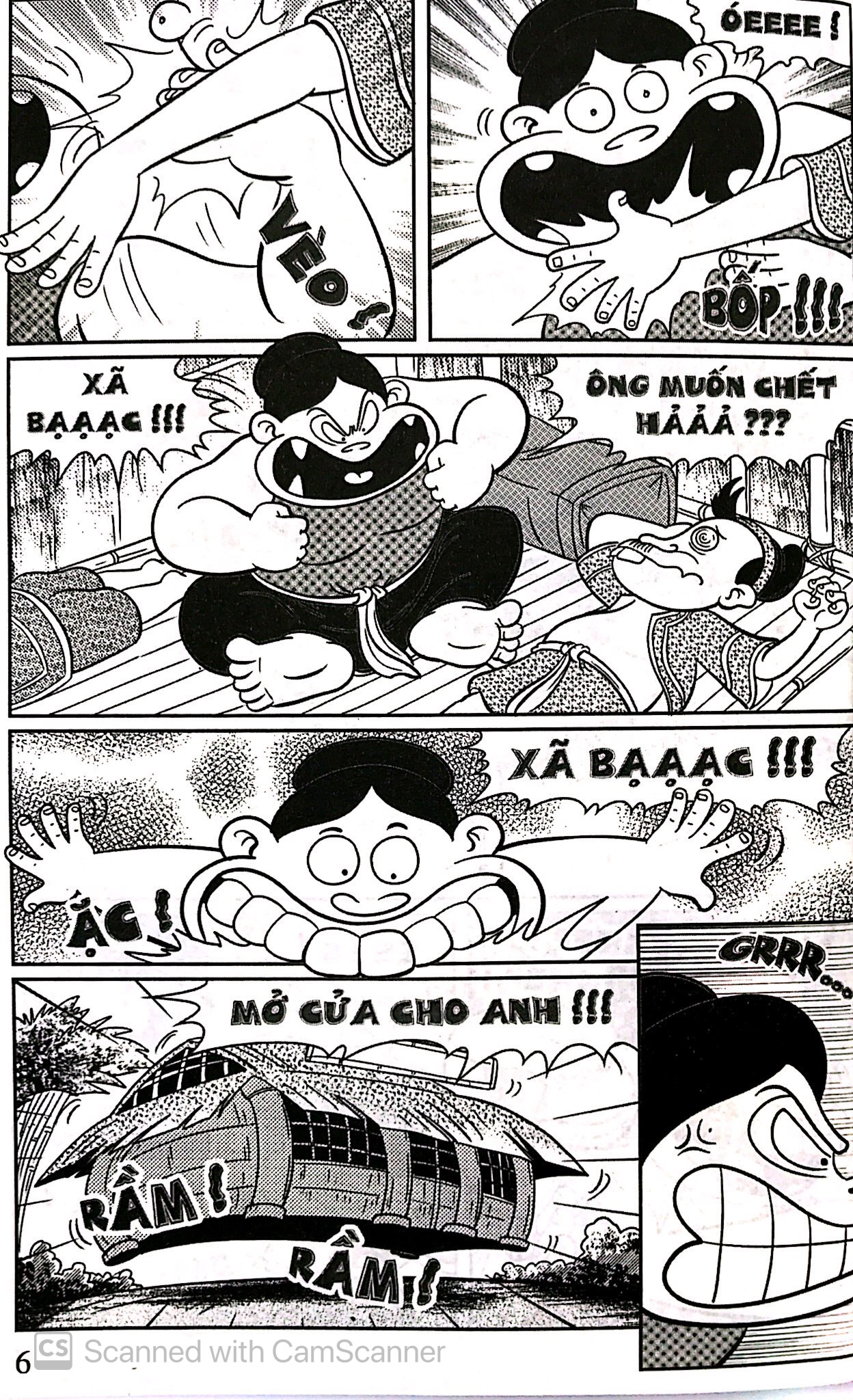 bộ thần đồng đất việt - tập 223 - gia tài bí mật - Ảnh 4