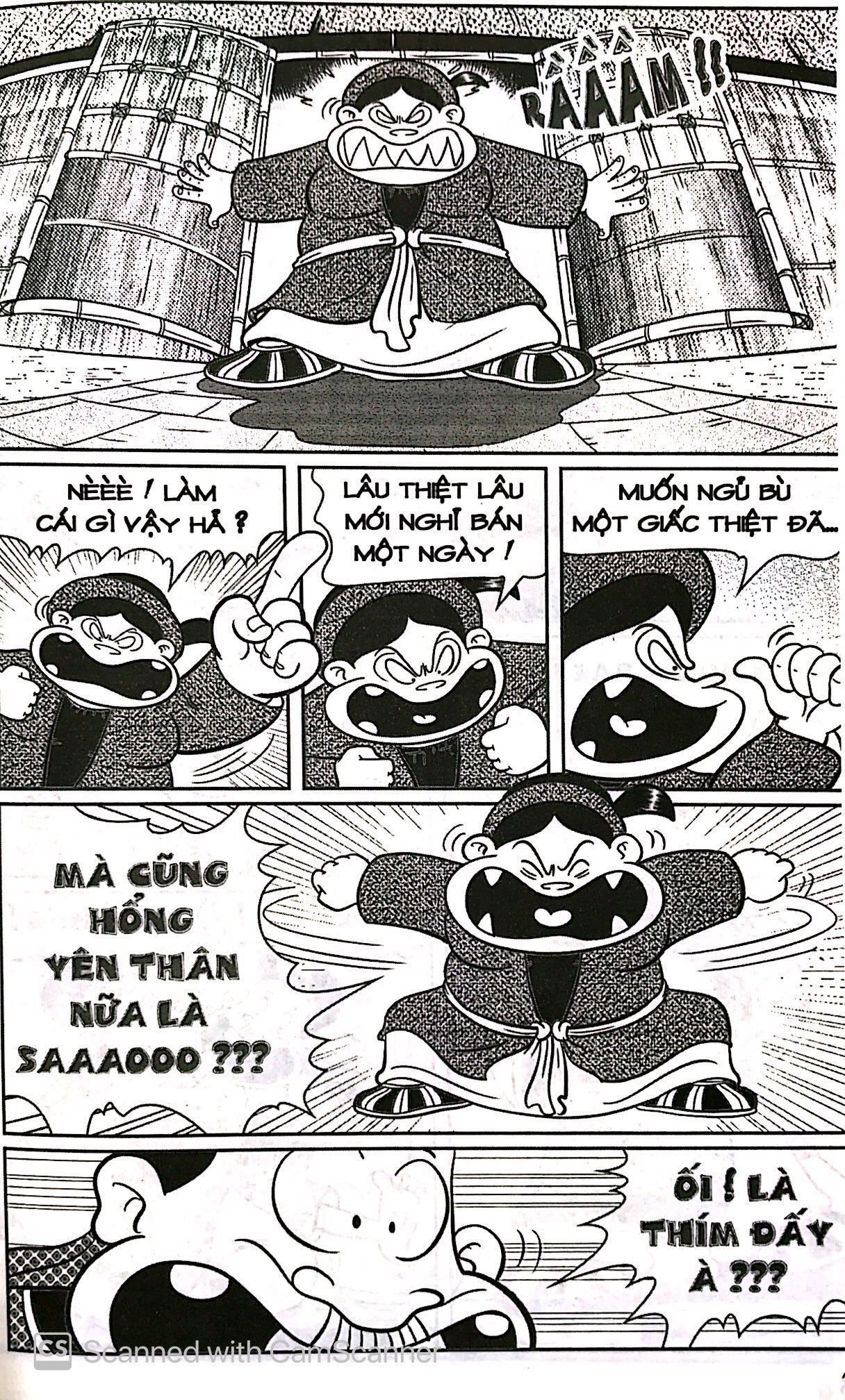 bộ thần đồng đất việt - tập 223 - gia tài bí mật - Ảnh 5