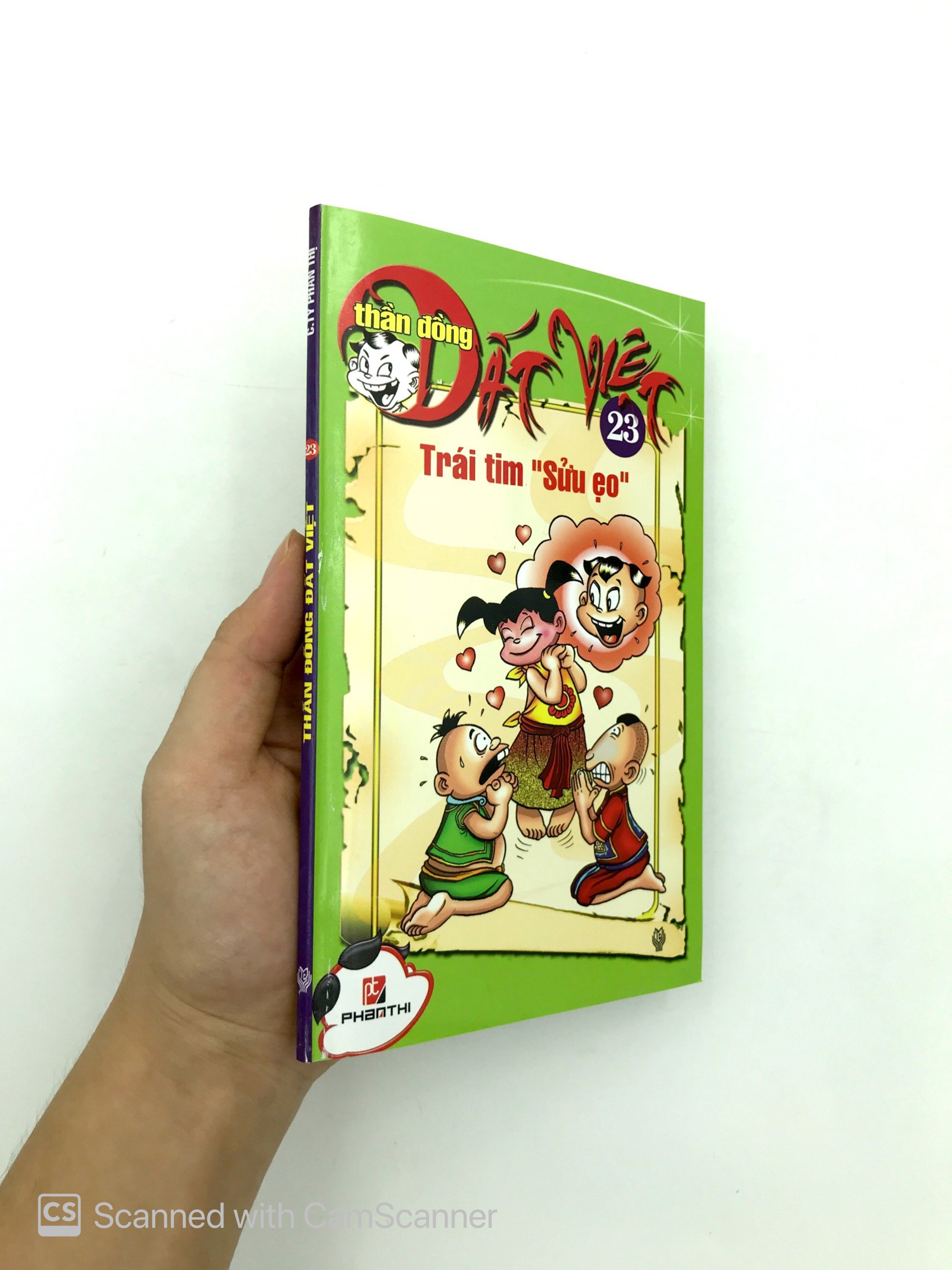 bộ thần đồng đất việt - tập 23 - trái tim sửu ẹo - Ảnh 11