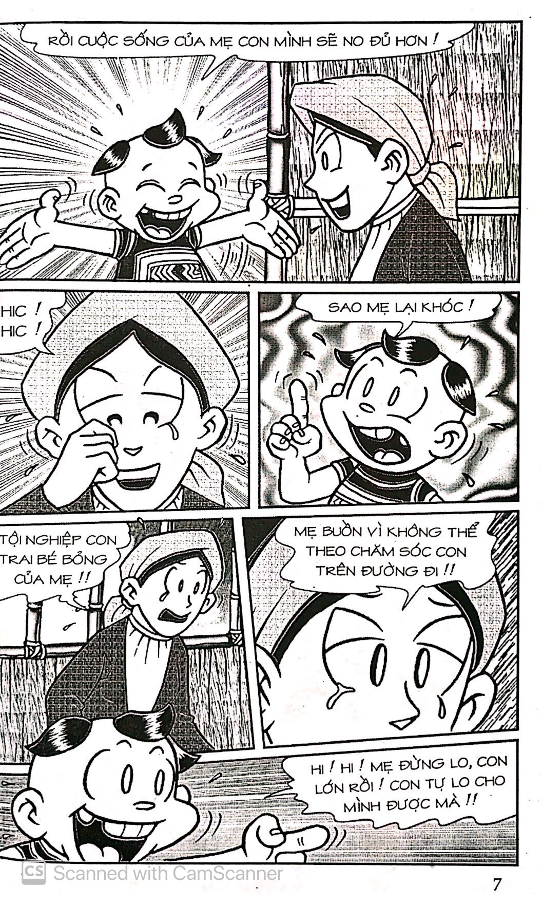 bộ thần đồng đất việt - tập 23 - trái tim sửu ẹo - Ảnh 4