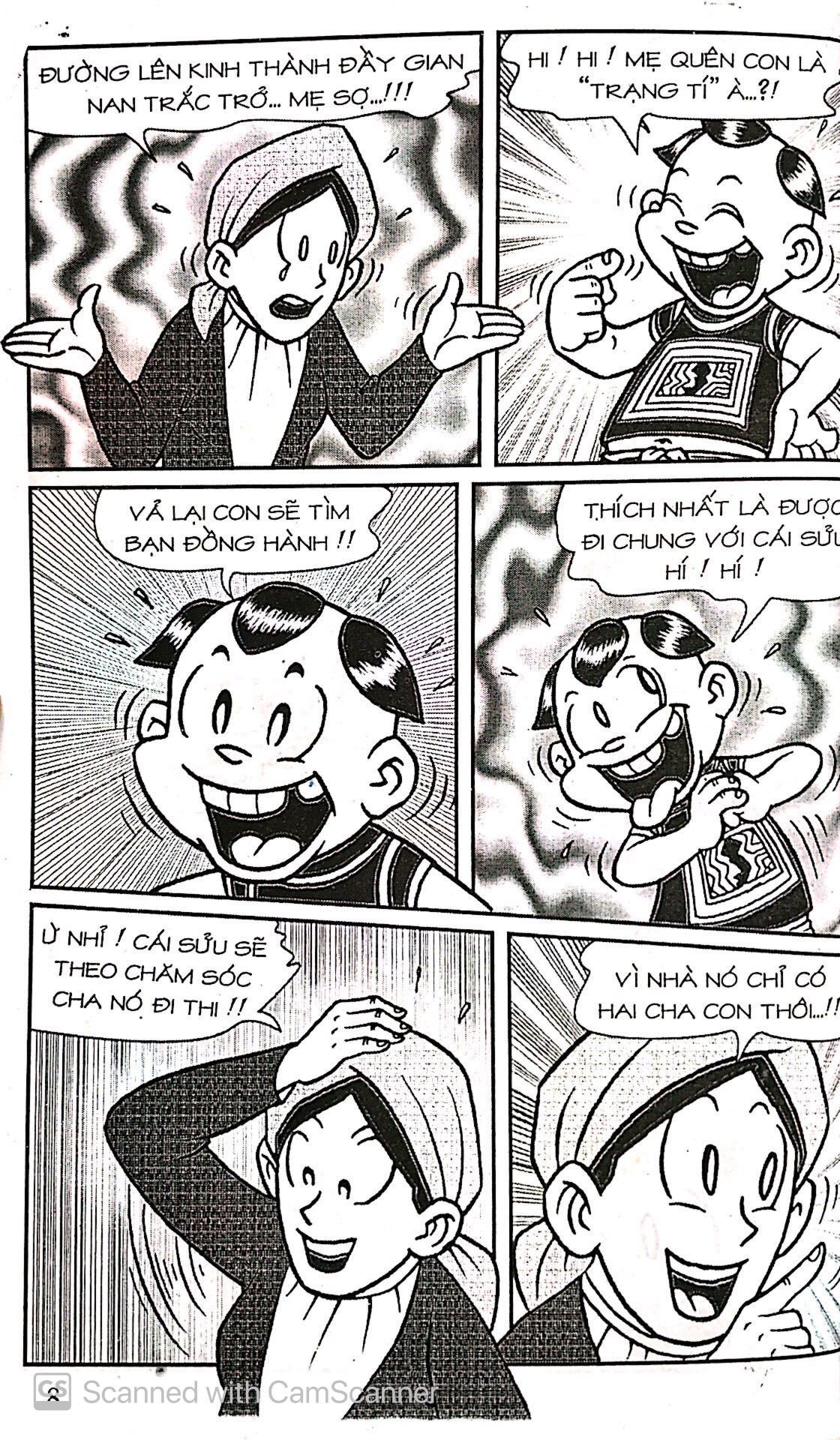 bộ thần đồng đất việt - tập 23 - trái tim sửu ẹo - Ảnh 5