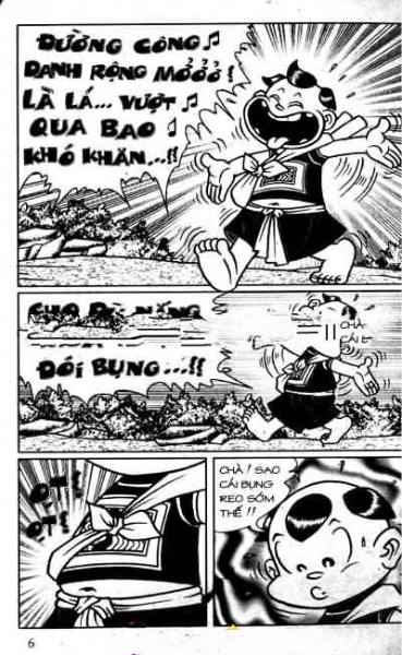 bộ thần đồng đất việt - tập 24 - bài toán lộ phí - Ảnh 4