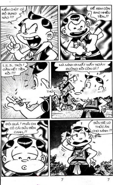 bộ thần đồng đất việt - tập 24 - bài toán lộ phí - Ảnh 5