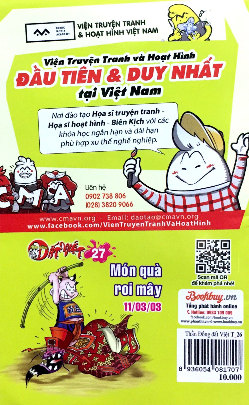 bộ thần đồng đất việt - tập 26 - bột nếp vạch tội - Ảnh 10