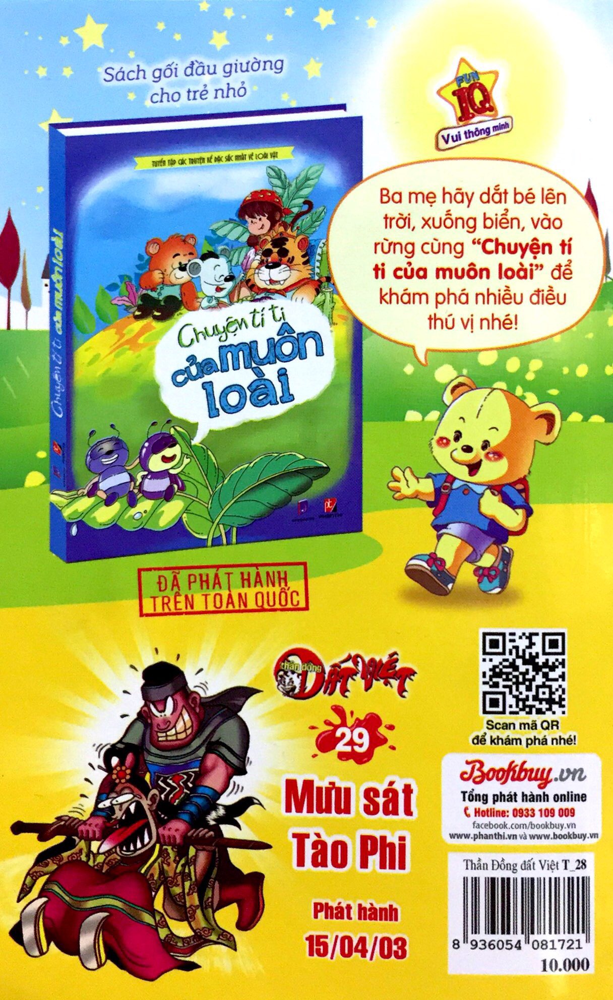 bộ thần đồng đất việt - tập 28 - bí mật bong bóng - Ảnh 10