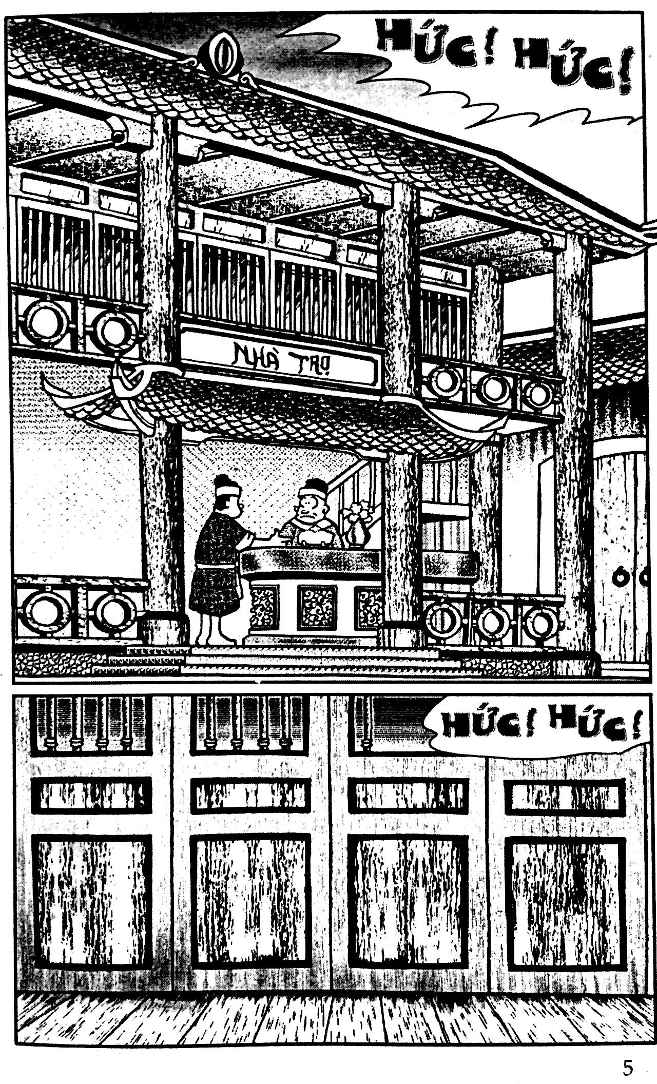 bộ thần đồng đất việt - tập 28 - bí mật bong bóng - Ảnh 2