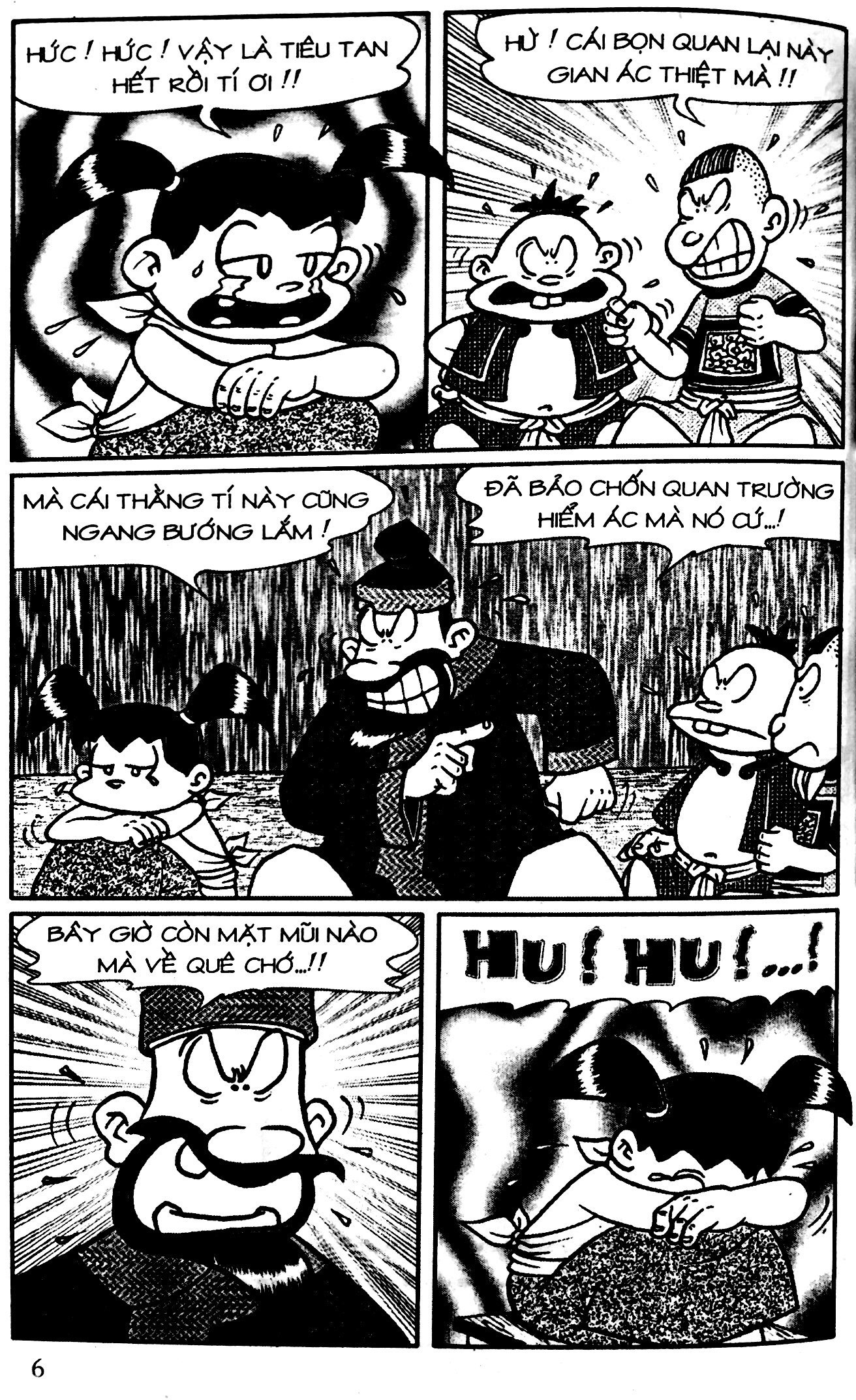 bộ thần đồng đất việt - tập 28 - bí mật bong bóng - Ảnh 3