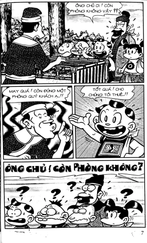 bộ thần đồng đất việt - tập 30 - trò xiếc kinh hoàng - Ảnh 5