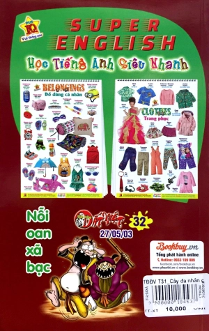 bộ thần đồng đất việt - tập 31 - cây đa nhân chứng (tái bản) - Ảnh 10