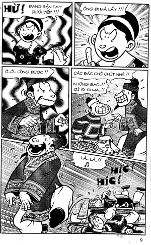 bộ thần đồng đất việt - tập 31 - cây đa nhân chứng (tái bản) - Ảnh 4