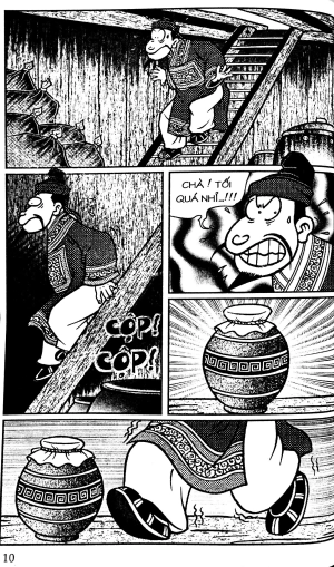 bộ thần đồng đất việt - tập 31 - cây đa nhân chứng (tái bản) - Ảnh 5