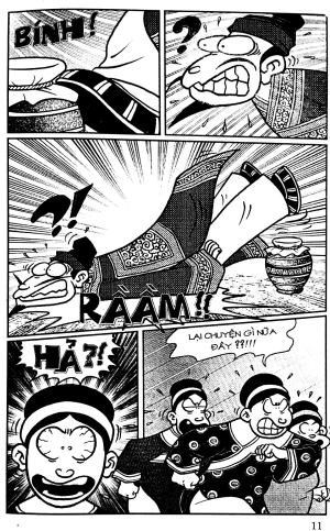 bộ thần đồng đất việt - tập 31 - cây đa nhân chứng (tái bản) - Ảnh 6