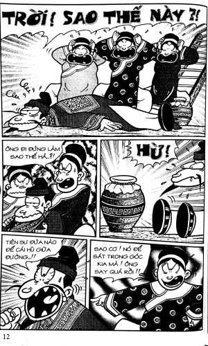 bộ thần đồng đất việt - tập 31 - cây đa nhân chứng (tái bản) - Ảnh 7