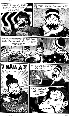 bộ thần đồng đất việt - tập 31 - cây đa nhân chứng (tái bản) - Ảnh 8