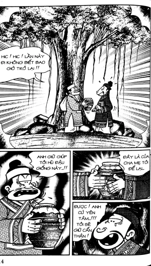 bộ thần đồng đất việt - tập 31 - cây đa nhân chứng (tái bản) - Ảnh 9