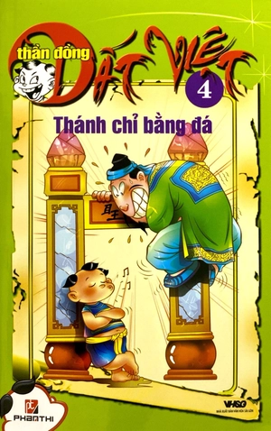 bộ thần đồng đất việt - tập 4 - thánh chỉ bằng đá - Ảnh 2