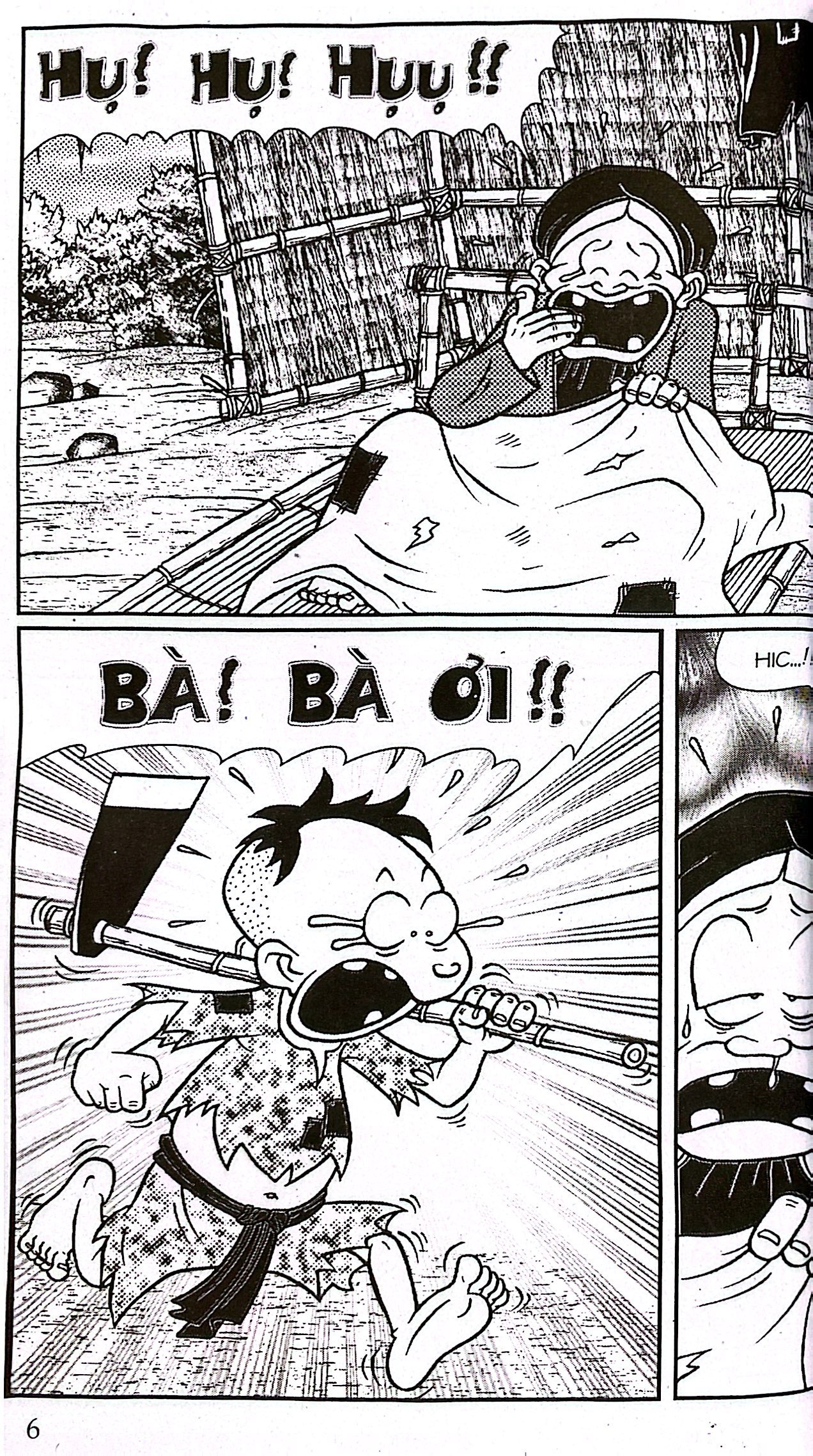 bộ thần đồng đất việt - tập 40 - hòn đá tội phạm - Ảnh 5