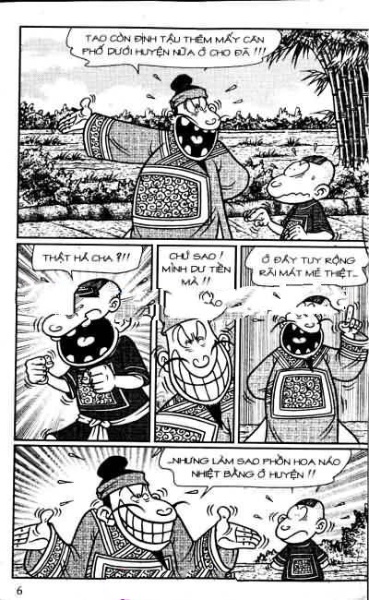 bộ thần đồng đất việt - tập 43 - căn nhà không chân - Ảnh 4