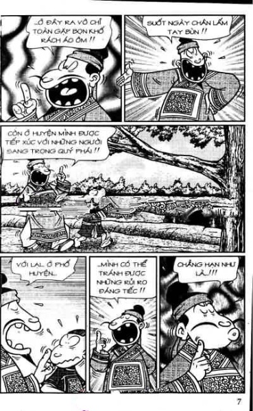 bộ thần đồng đất việt - tập 43 - căn nhà không chân - Ảnh 5