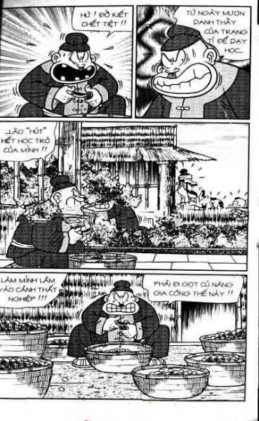 bộ thần đồng đất việt - tập 45 - báu vật heo nái - Ảnh 4