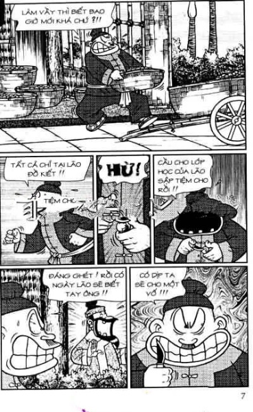 bộ thần đồng đất việt - tập 45 - báu vật heo nái - Ảnh 5