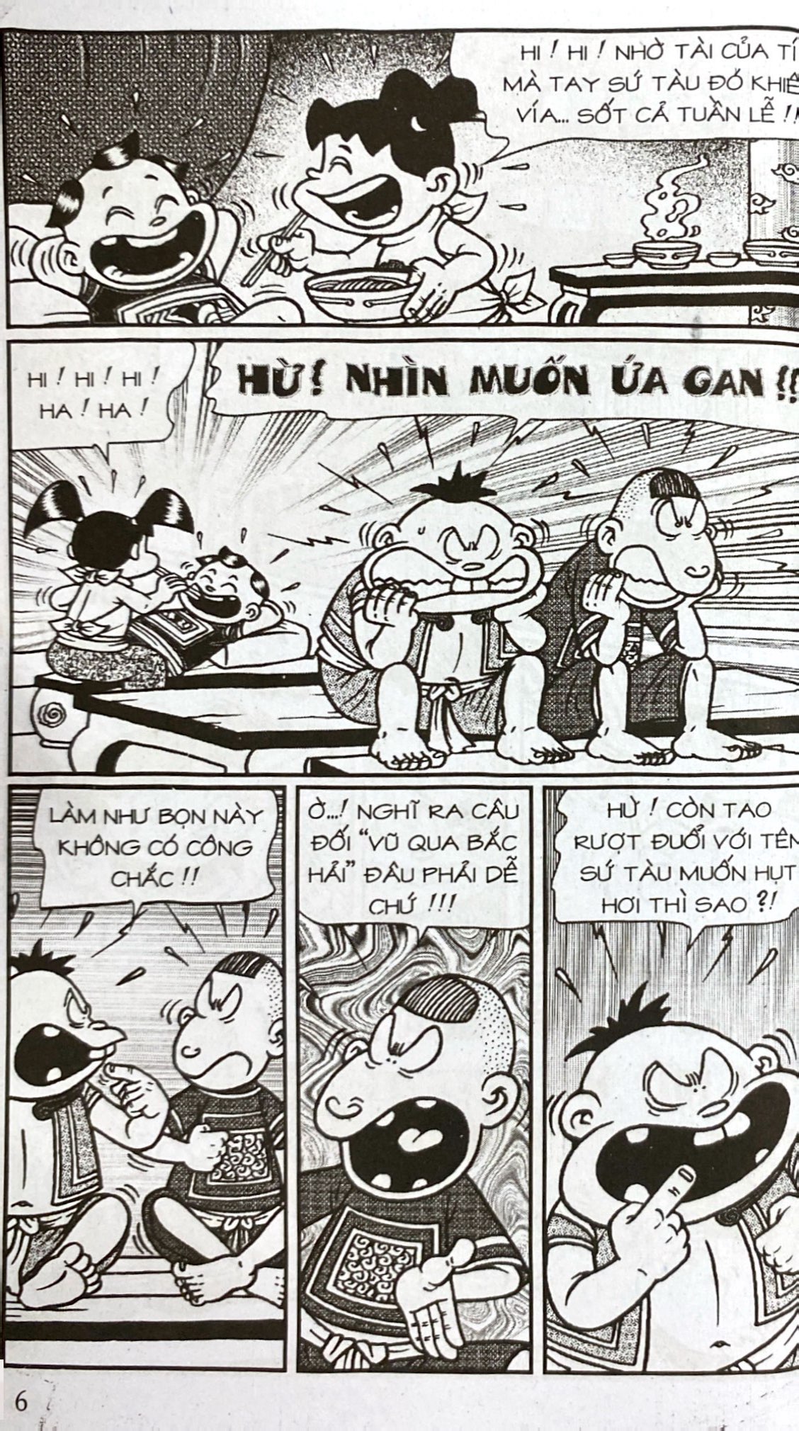 bộ thần đồng đất việt - tập 47 - cứu tinh dần béo - Ảnh 5