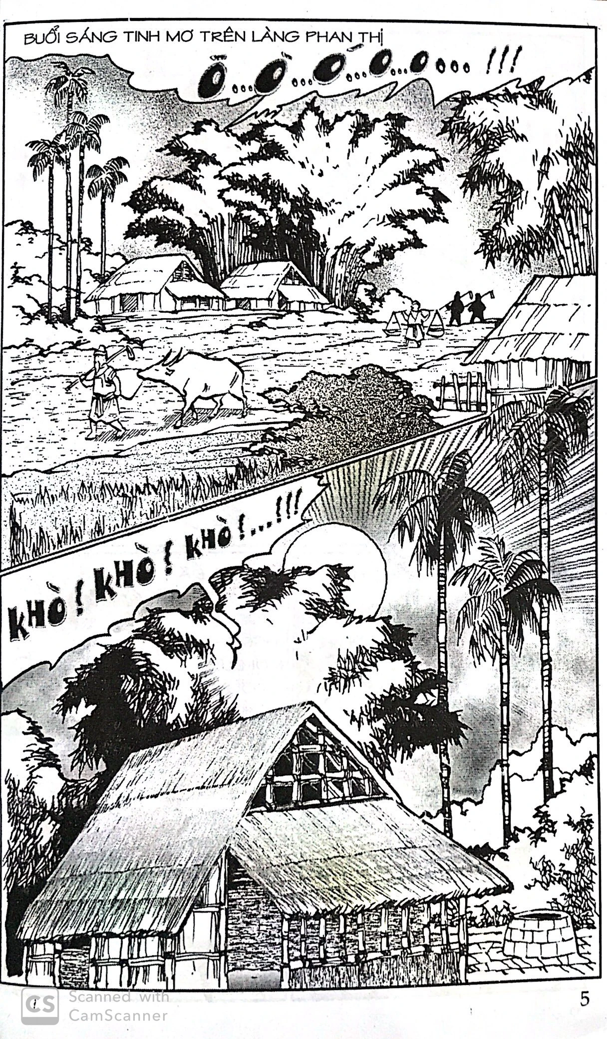 bộ thần đồng đất việt - tập 5 - dấu tay xóa nợ - Ảnh 3