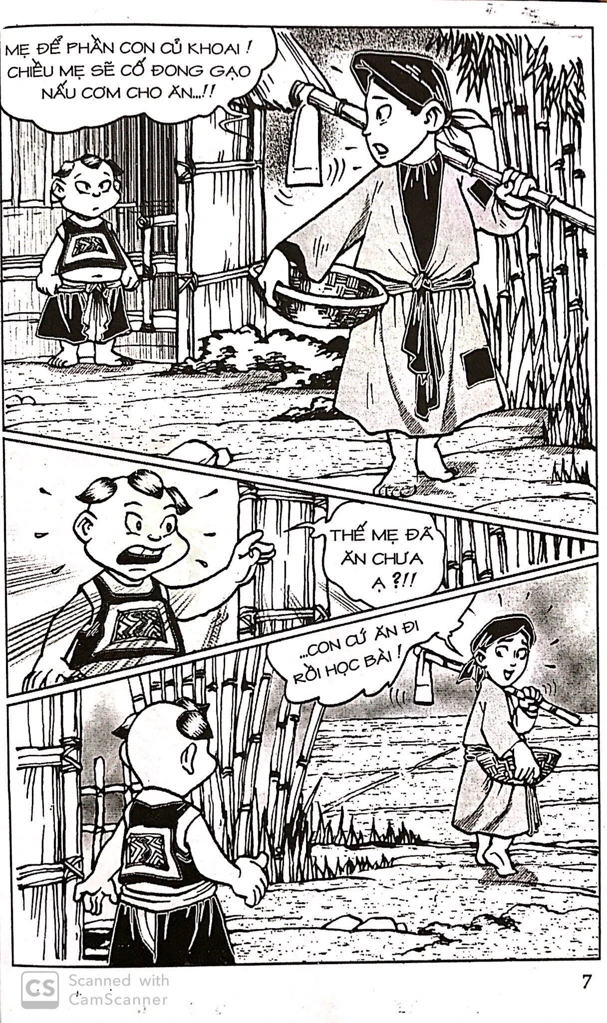 bộ thần đồng đất việt - tập 5 - dấu tay xóa nợ - Ảnh 5