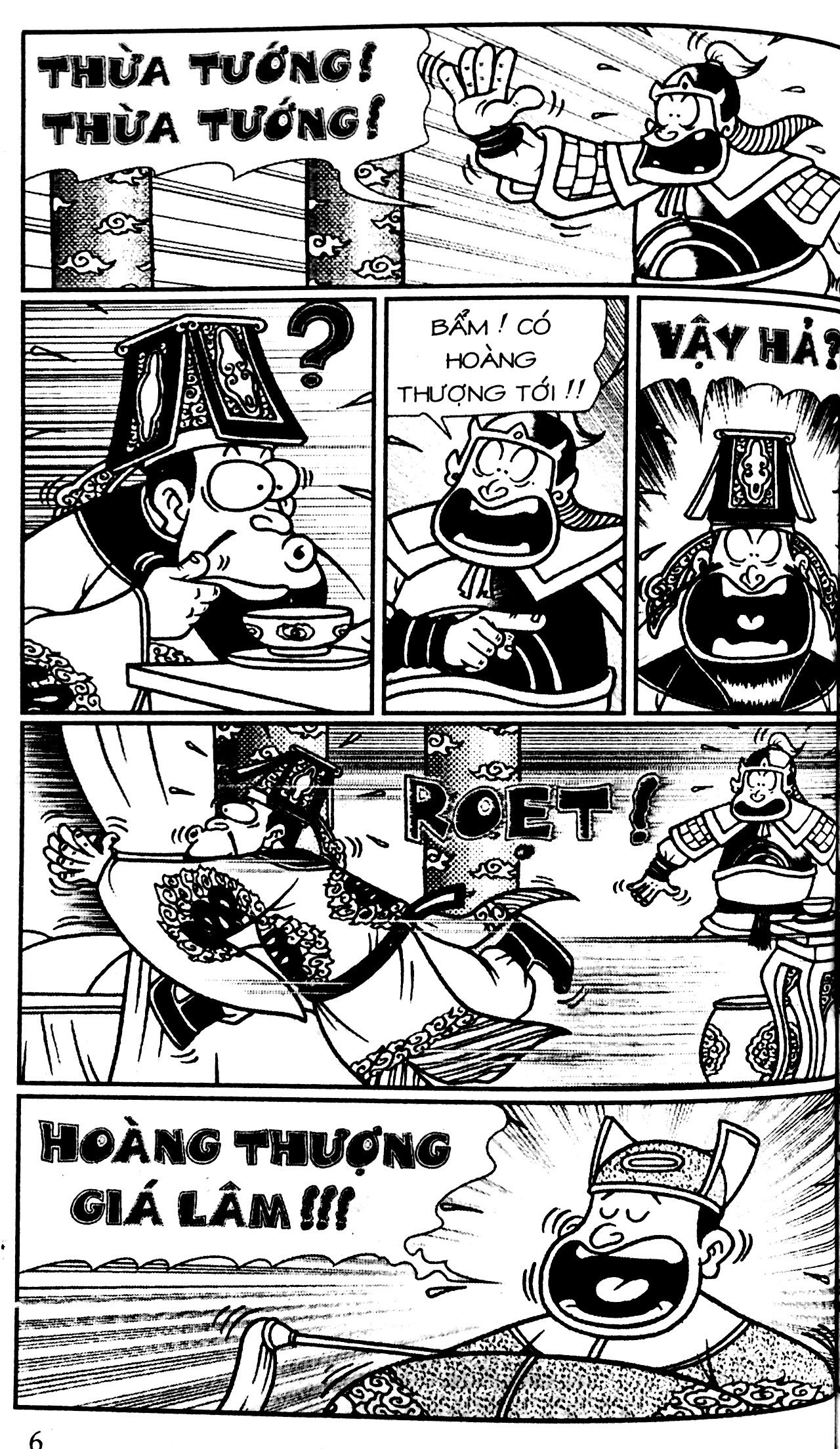 bộ thần đồng đất việt - tập 60 - miếng đất long mạch - Ảnh 3