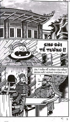 bộ thần đồng đất việt - tập 61 - thần y thoát nạn - Ảnh 3