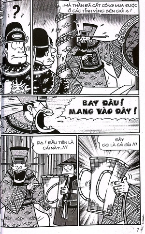 bộ thần đồng đất việt - tập 61 - thần y thoát nạn - Ảnh 5