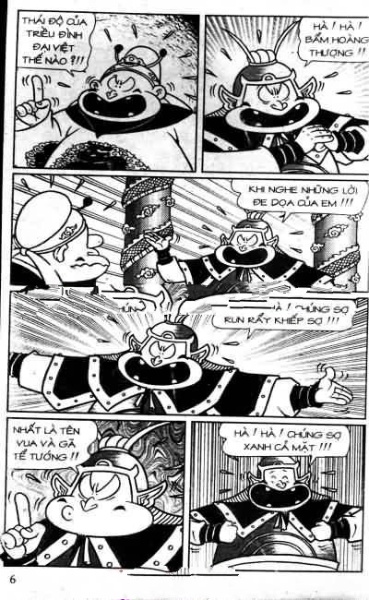 bộ thần đồng đất việt - tập 65 - tranh tài võ trạng - Ảnh 4