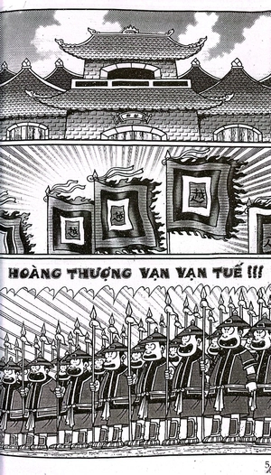 bộ thần đồng đất việt - tập 66 - chiếc mũi thu phục - Ảnh 3