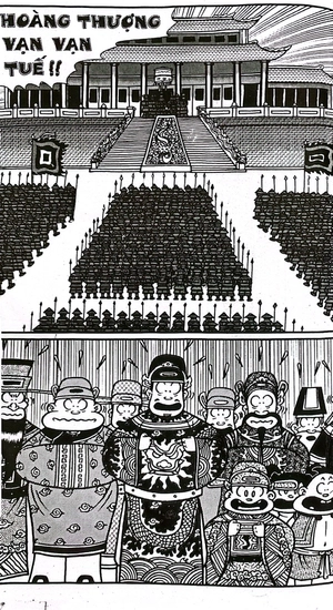 bộ thần đồng đất việt - tập 66 - chiếc mũi thu phục - Ảnh 4