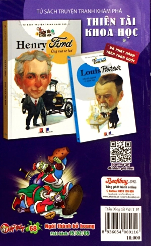 bộ thần đồng đất việt - tập 67 - cơn lốc ngoại xâm - Ảnh 10