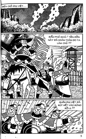 bộ thần đồng đất việt - tập 67 - cơn lốc ngoại xâm - Ảnh 2