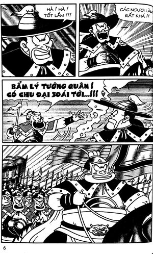 bộ thần đồng đất việt - tập 67 - cơn lốc ngoại xâm - Ảnh 3